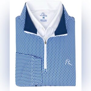 Men's Rhoback Texas Q-Zip